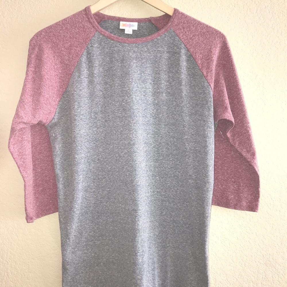 LuLaRoe Randy Top New Without Tags Size S 013